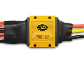 Scorpion 50V 90Amp OPTO ESC / SP-ESC50V090O