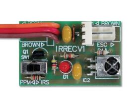 Scorpion IR Receiver / SP-E002