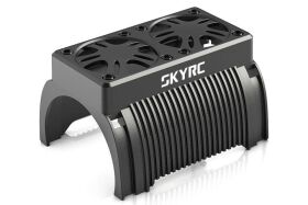 SkyRC Motor Kühlkörper mit Ventilator 55mm...