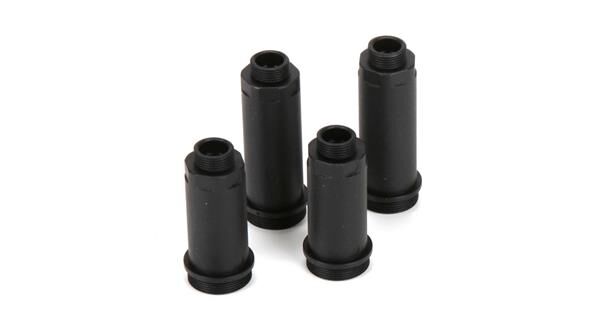 LOSI Ersatzteil Front & Rear Shock Body TEN MT / LOS233006