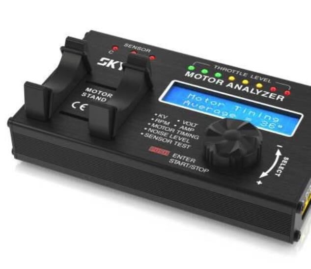 SkyRC Brushless Motor Analyzer / SK500020