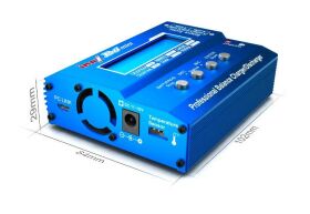 SkyRC Ladegerät B6 mini DC 1-6s 6A 60W / SK100084