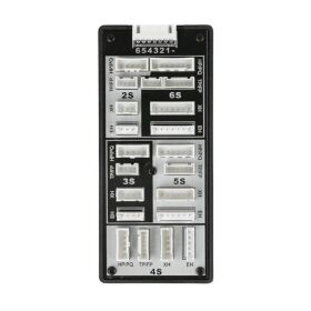 SkyRC Multi Balancer Boards 2-6 Zellen XH,EH, HP/PQ, TP/FP / SK600056
