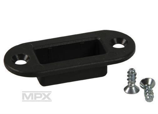 Multiplex Steckerhalter M6 (Ve 5 St.) / 725100