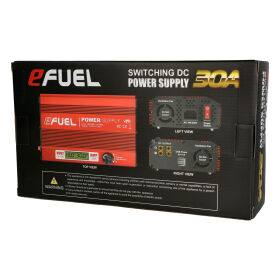 SkyRC Netzteil eFuel 30A 12-18 Volt Netzteil mit LCD Anzeige  / SK200013