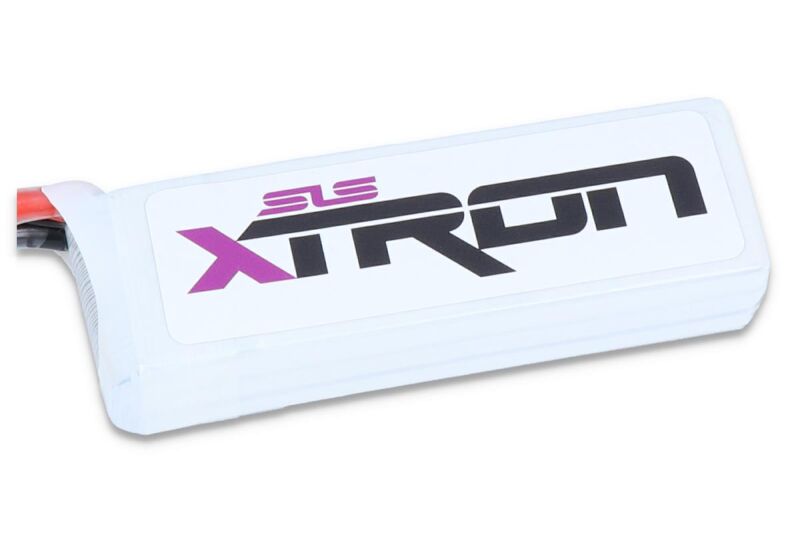SLS Lipo Akku XTRON 2200mAh 3S1P 11,1V 20C/40C / SLSXT22003120