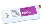 SLS Lipo Akku XTRON 2200mAh 3S1P 11,1V 20C/40C / SLSXT22003120