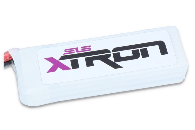SLS Lipo Akku XTRON 2600mAh 3S1P 11,1V 20C/40C / SLSXT26003120