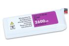SLS Lipo Akku XTRON 2600mAh 3S1P 11,1V 20C/40C / SLSXT26003120