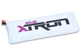SLS Lipo Akku XTRON 4000mAh 2S1P 7,4V 20C/40C /...