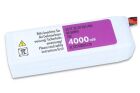 SLS Lipo Akku XTRON 4000mAh 6S1P 22,2V 20C/40C / SLSXT40006120