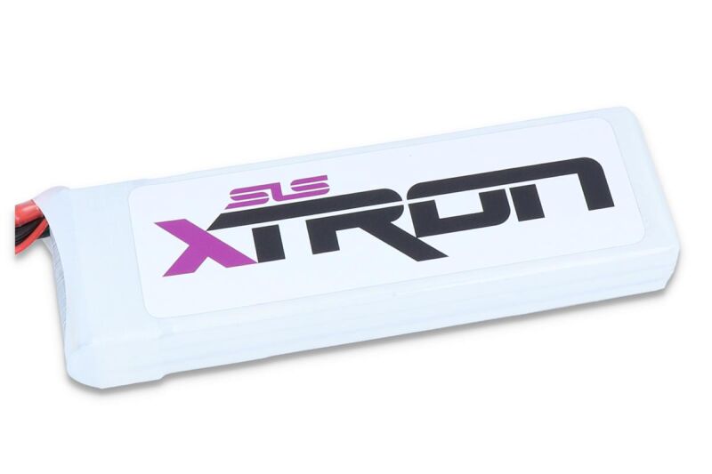 SLS Lipo Akku XTRON 4000mAh 3S1P 11,1V 20C/40C / SLSXT40003120