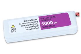SLS Lipo Akku XTRON 5000mAh 4S1P 14,8V 20C/40C /...
