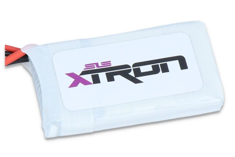 SLS Lipo Akku XTRON 450mAh 2S1P 7,4V 30C/60C / SLSXT04502130