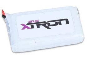 SLS Lipo Akku XTRON 800mAh 2S1P 7,4V 30C/60C / SLSXT08002130