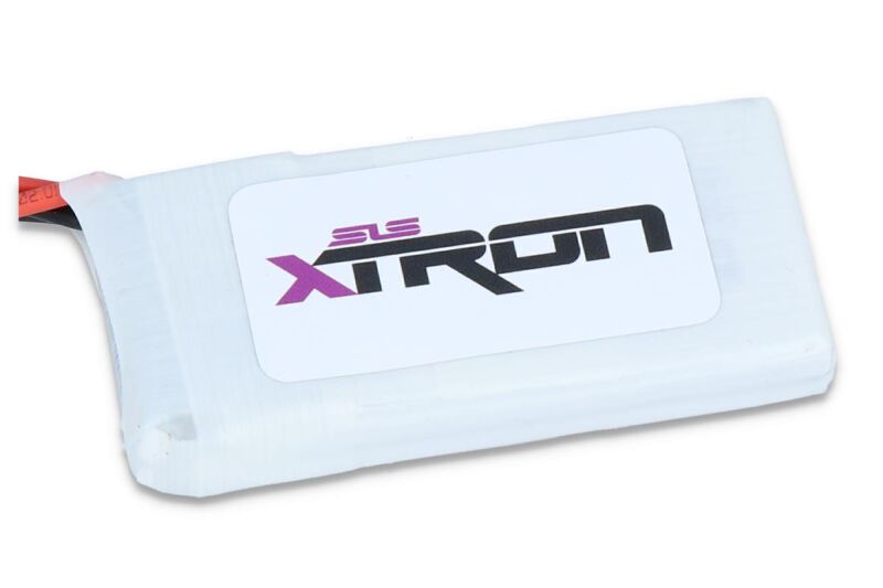 SLS Lipo Akku XTRON 850mAh 2S1P 7,4V 30C/60C / SLSXT08502130