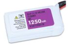 SLS Lipo Akku XTRON 1250mAh 3S1P 11,1V 30C/60C / SLSXT12503130