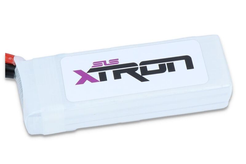 SLS Lipo Akku XTRON 1600mAh 3S1P 11,1V 30C/60C / SLSXT16003130