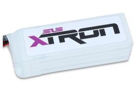 SLS Lipo Akku XTRON 2600mAh 4S1P 14,8V 30C/60C /...