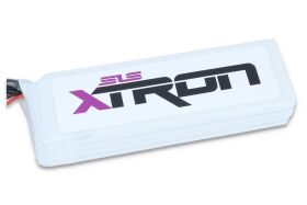 SLS Lipo Akku XTRON 4000mAh 4S1P 14,8V 30C/60C /...