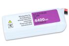 SLS Lipo Akku XTRON 4400mAh 6S1P 22,2 V 30C/60C / SLSXT44006130