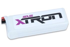 SLS Lipo Akku XTRON 3000mAh 6S1P 22,2V 30C/60C /...