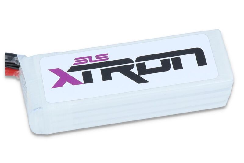 SLS Lipo Akku XTRON 2200mAh 4S1P 14,8V 30C/60C / SLSXT22004130