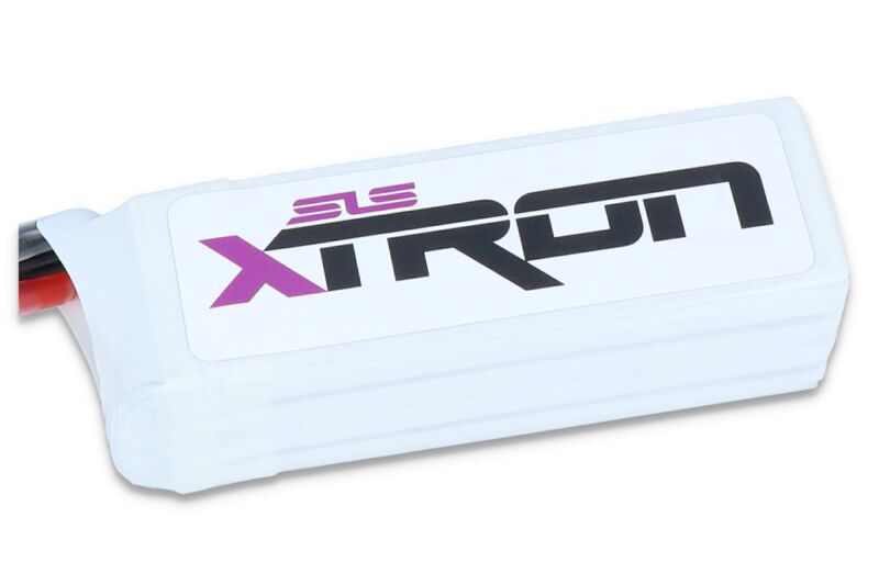 SLS Lipo Akku XTRON 2400mAh 4S1P 14,8V 30C/60C / SLSXT24004130
