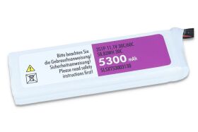 SLS Lipo Akku XTRON 5300mAh 3S1P 11,1V 30C/60C /...