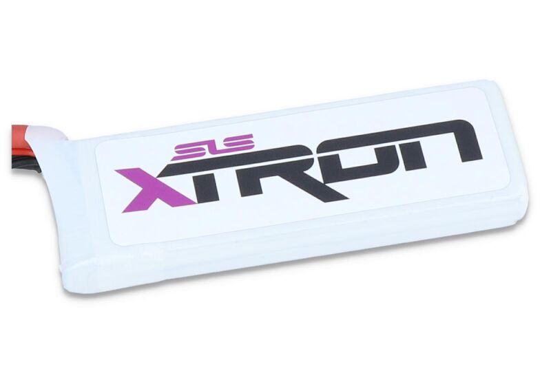 SLS Lipo Akku XTRON 1800mAh 2S1P 7,4V 40C/80C / SLSXT18002140