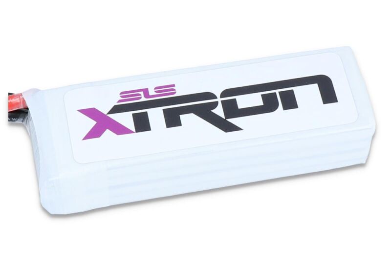 SLS Lipo Akku XTRON 1800mAh 4S1P 14,8V 40C/80C / SLSXT18004140