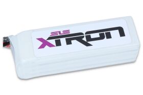 SLS Lipo Akku XTRON 2600mAh 4S1P 14,8V 40C/80C /...