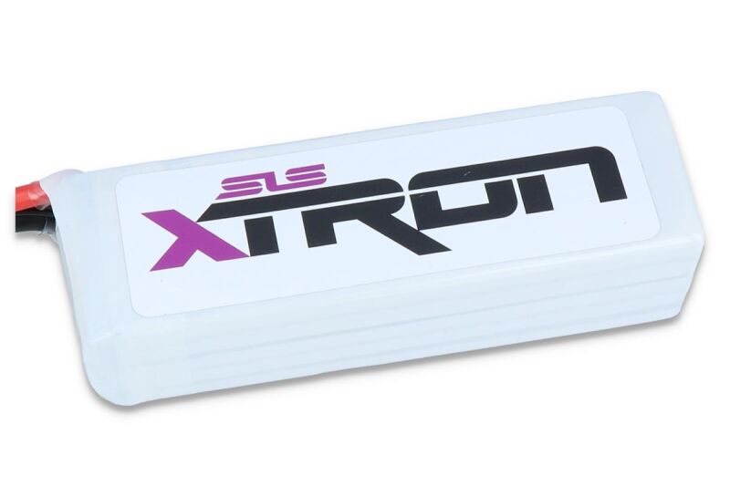 SLS Lipo Akku XTRON 4000mAh 5S1P 18,5V 40C/80C / SLSXT40005140
