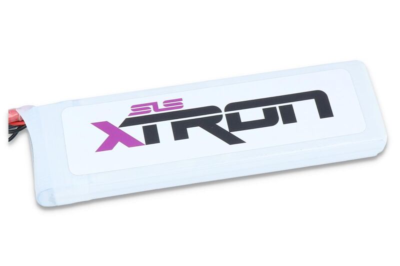 SLS Lipo Akku XTRON 5000mAh 2S1P 7,4V 40C/80C / SLSXT50002140