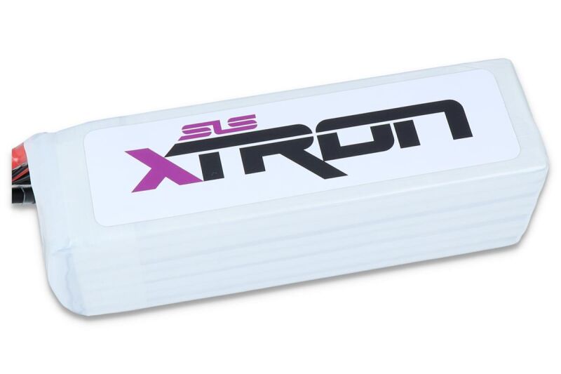 SLS Lipo Akku XTRON 5000mAh 7S1P 25,9V 40C/80C / SLSXT50007140