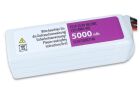 SLS Lipo Akku XTRON 5000mAh 7S1P 25,9V 40C/80C / SLSXT50007140