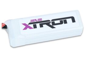 SLS Lipo Akku XTRON 1450mAh 6S1P 22,2V 30C/60C /...