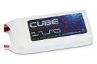 SLS Lipo Akku X-CUBE 1250mAh 2S1P 7,4V 30C/60C / SLSCUX12502130