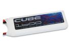 SLS Lipo Akku X-CUBE 1600mAh 2S1P 7,4V 30C/60C / SLSCUX16002130