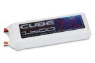 SLS Lipo Akku X-CUBE 1600mAh 3S1P 11,1V 30C/60C / SLSCUX16003130