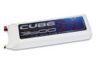SLS Lipo Akku X-CUBE 3600mAh 3S1P 11,1V 30C/60C / SLSCUX36003130