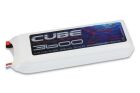 SLS Lipo Akku X-CUBE 3600mAh 4S1P 14,8V 30C/60C / SLSCUX36004130