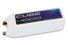SLS Lipo Akku X-CUBE 4000mAh 6S1P 22,2V 30C/60C / SLSCUX40006130