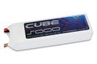 SLS Lipo Akku X-CUBE 5000mAh 4S1P 14,8V 30C/60C / SLSCUX50004130