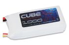 SLS Lipo Akku X-CUBE 1000mAh 3S1P 11,1V 40C/80C / SLSCUX10003140