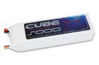 SLS Lipo Akku X-CUBE 5000mAh 4S1P 14,8V 40C/80C / SLSCUX50004140