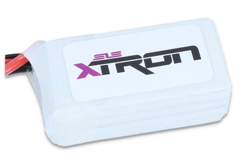 SLS Lipo Akku XTRON 1300mAh 4S1P 14,8V 40C/80C / SLSXT13004140