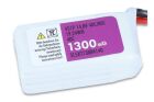 SLS Lipo Akku XTRON 1300mAh 4S1P 14,8V 40C/80C / SLSXT13004140
