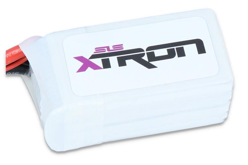SLS Lipo Akku XTRON 1550mAh 4S1P 14,8V 40C/80C / SLSXT15504140