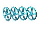 SkyRC Setup Wheel Alu blau / SK600069-07